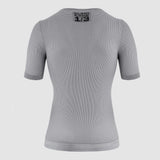 Maglia intima Assos Summer 1/3 Skin Layer P1 - Grigio - D