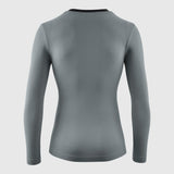 Maglia Assos maniche lunghe Tactica Tech T5 - Grigio - B