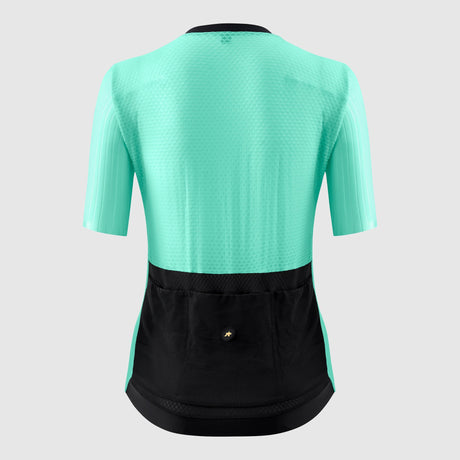 Maglia donna Assos Dyora RSV S11 - Verde - M