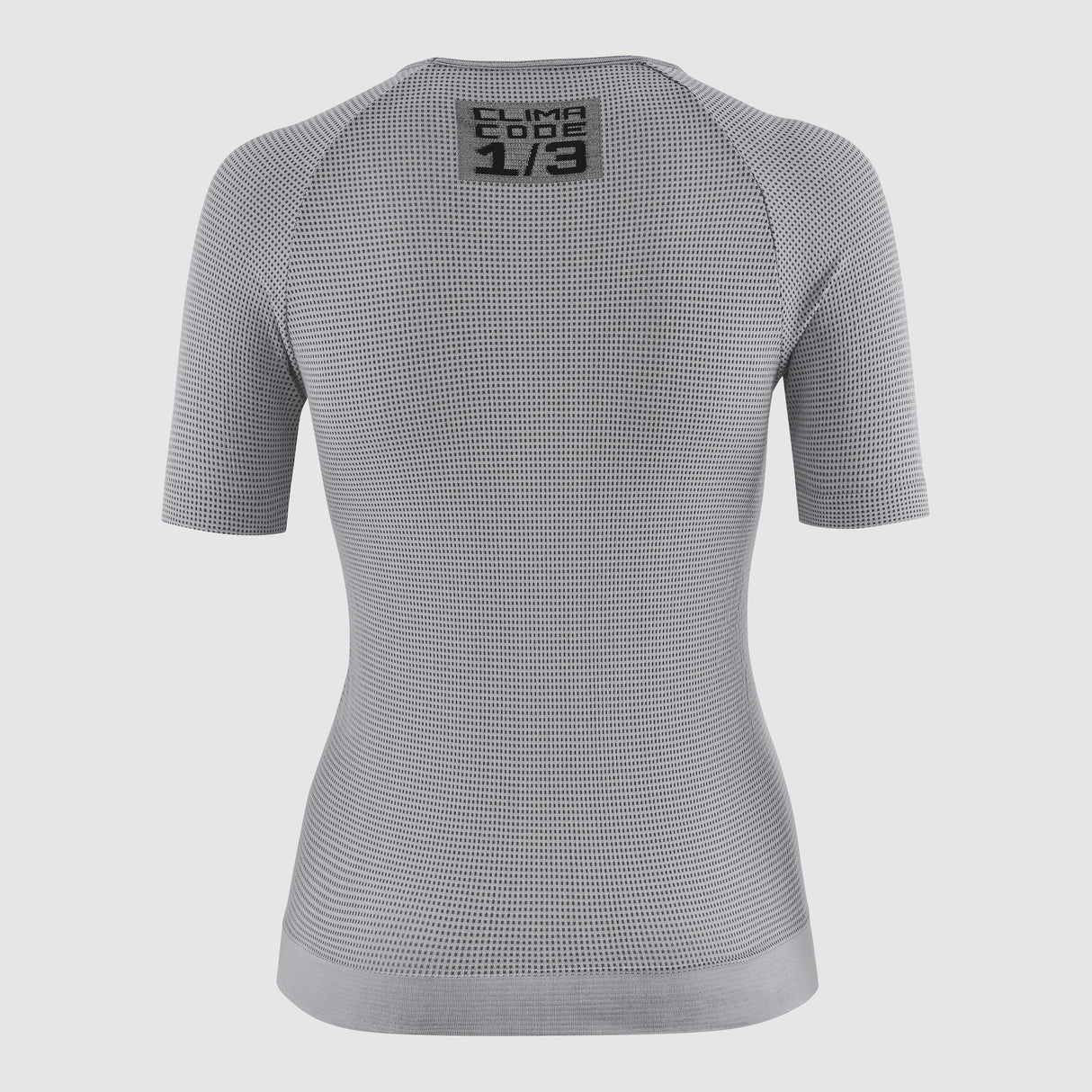 Maglia intima donna Assos Summer 1/3 Skin Layer P1 - Grigio - G