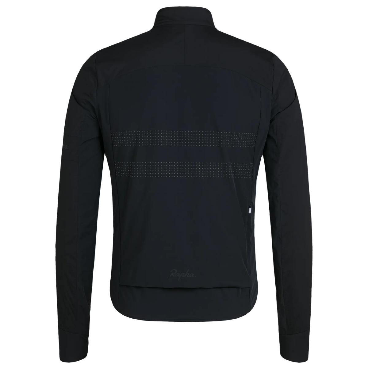 Rapha Brevet Lightweight Insulated jacke - Schwarz