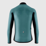 Mantellina Assos Mille GT Wind C2 - Verde - E