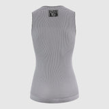 Maglia intima donna senza maniche Assos Summer 1/3 Skin Layer P1 - Grigio - H