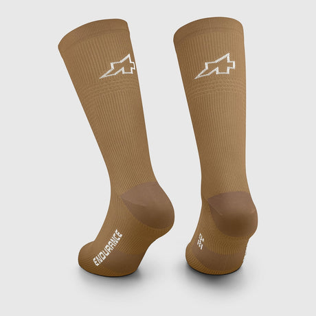 Calze Assos Endurance S11 - Oro - Q