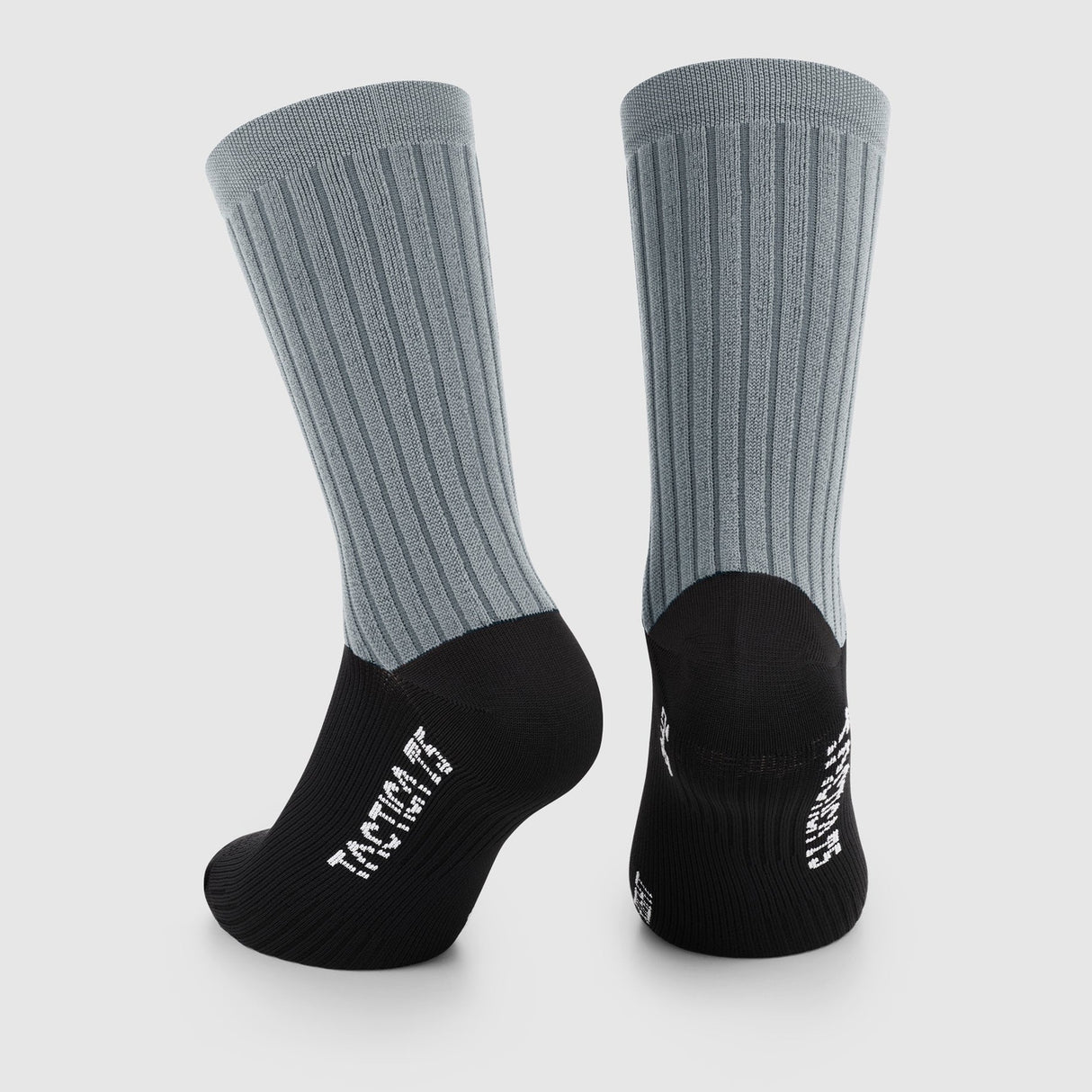 Calze Assos Tactica T5 - Grigio - M