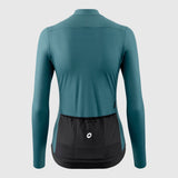 Maglia maniche lunghe donna Assos Mille GT S11 - Verde - L