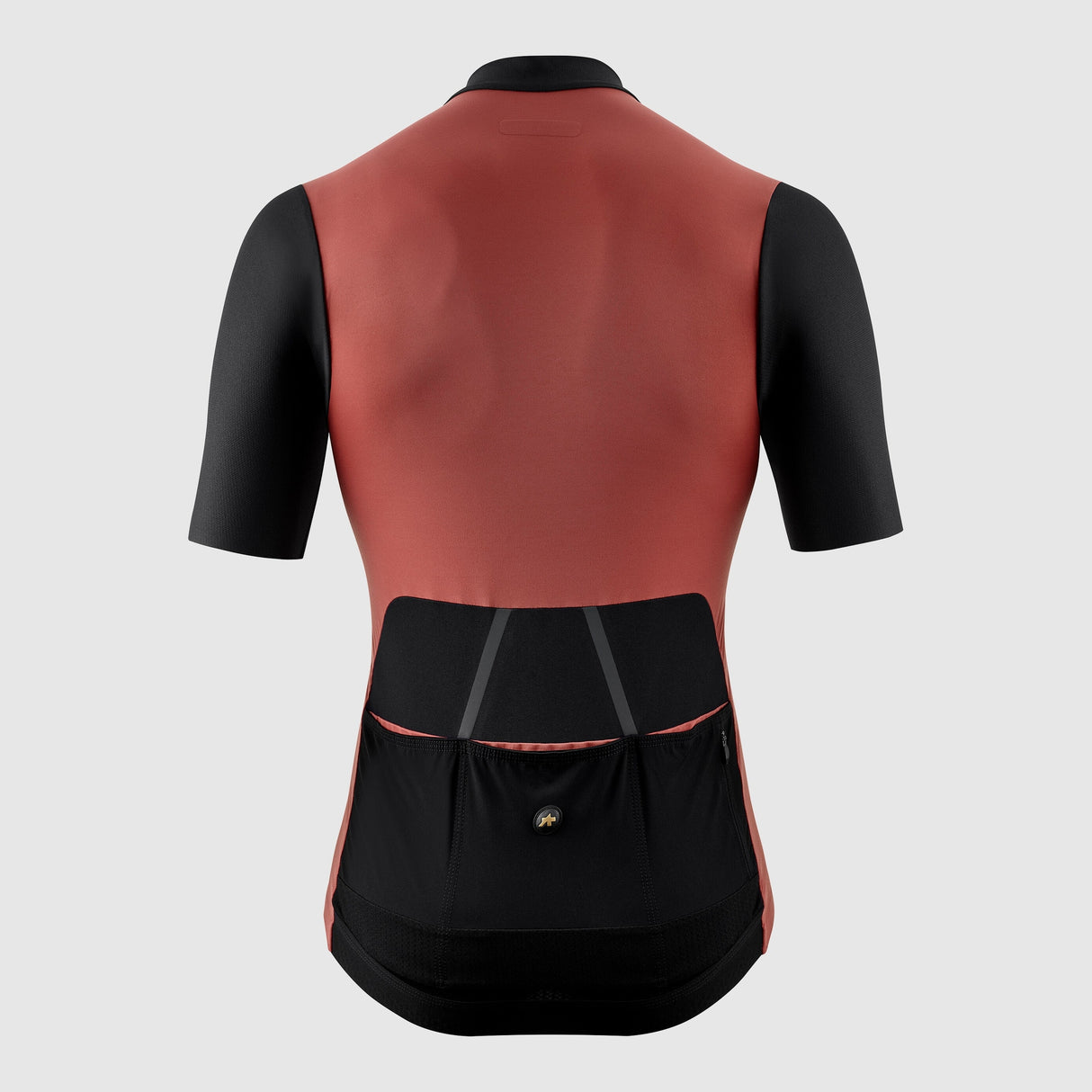 Maglia Assos Mille GTO C2 - Rosso scuro - I