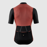 Maglia Assos Mille GTO C2 - Rosso scuro - I