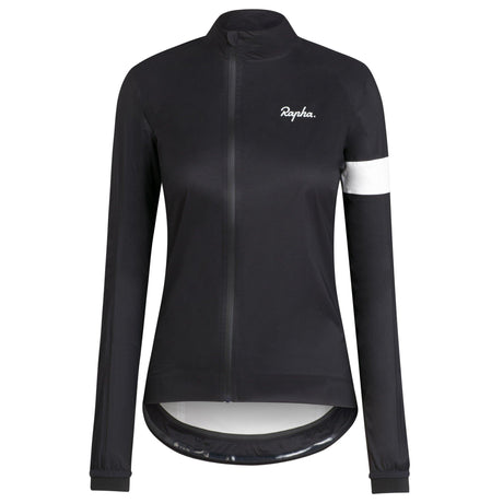 Mantellina donna Rapha Core Rain 2 - Nero - P