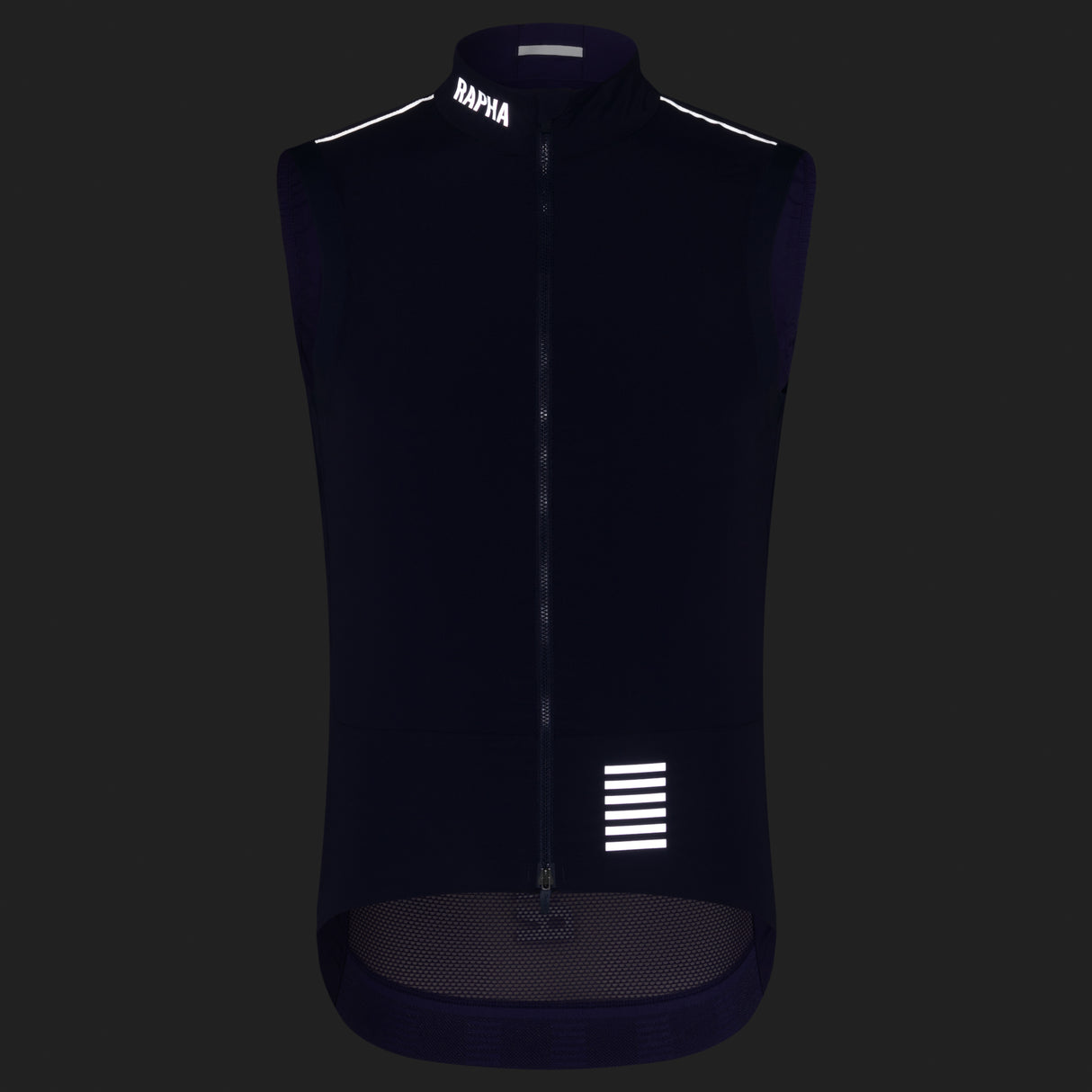 Gilet Rapha Pro Team Lightweight - Viola - A