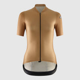 Maglia donna Assos UMA GT S11 - Oro - N