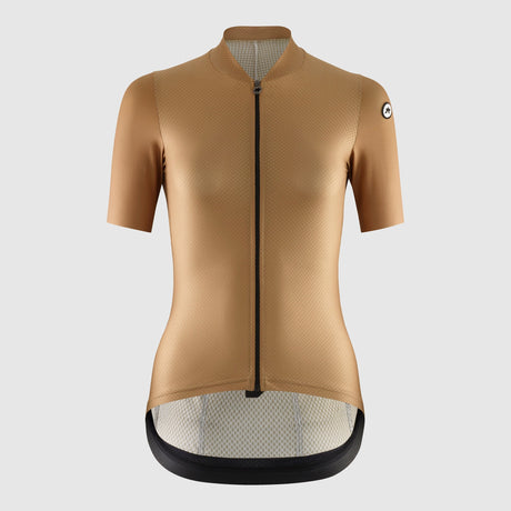 Maglia donna Assos UMA GT S11 - Oro - N