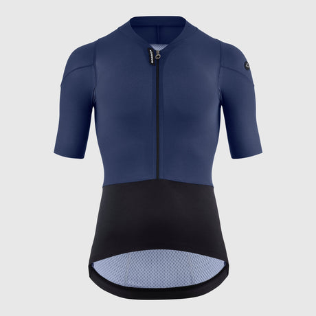 Maglia Assos Mille GTS S11 - Blu - I