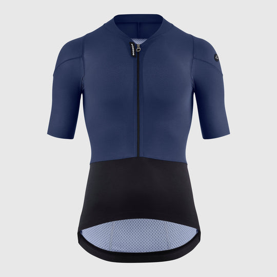 Assos Mille GTS S11 jersey - Blue