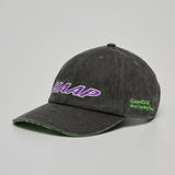 Cappellino Maap WorldTour 26 6 Panel - Nero