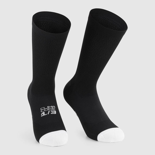 Chaussettes Assos Endurance S11 - Noir