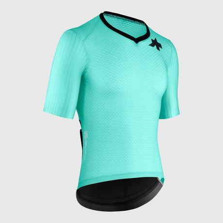 Maglia Assos Equipe RSR S11 - Verde - O
