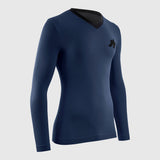 Maglia Assos maniche lunghe Tactica Tech T5 - Blu - O