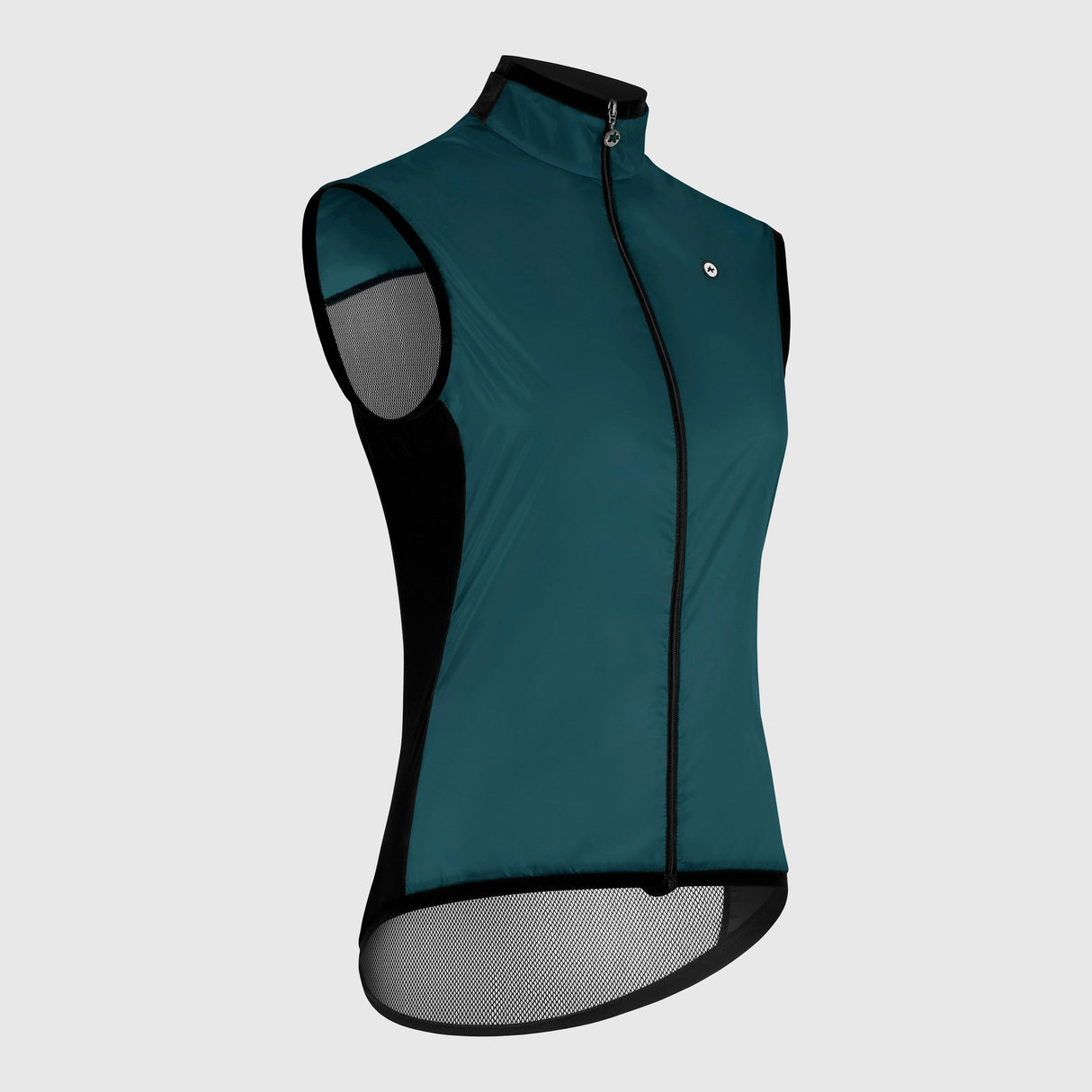 Gilet donna Assos UMA GT Wind C2 - Verde - P
