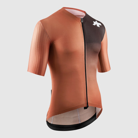 Maglia Assos Equipe RS S11 - Marrone - H
