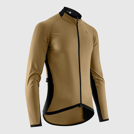 Mantellina Assos Mille GT Wind C2 - Oro - H