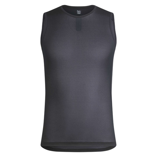 Camiseta interior sin mangas Rapha Lightweight - Negro