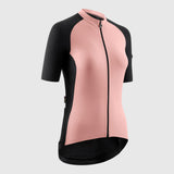 Maglia donna Assos UMA GTV C2 - Rosa - Q