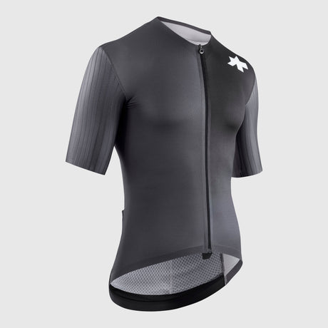 Maglia Assos Equipe RS S11 - Grigio scuro - Q