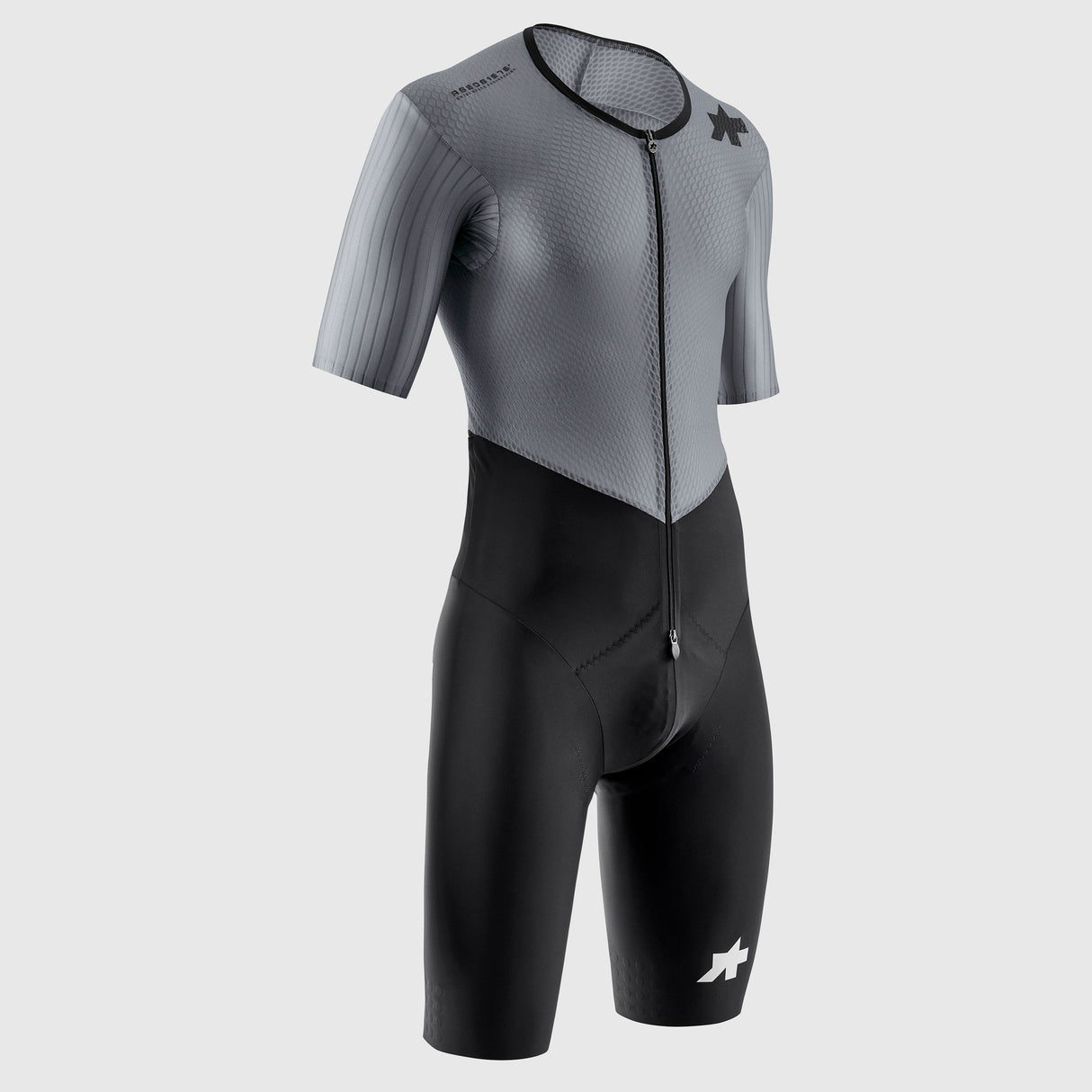 Assos Equipe RS LeHoudini Road S11 body - Grey