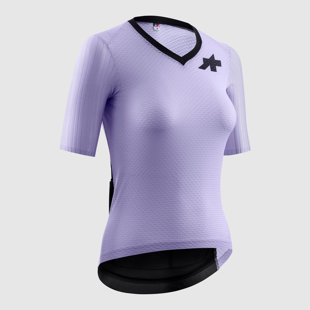 Maglia donna Assos Dyora RSV S11 - Lilla - C