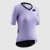Maglia donna Assos Dyora RSV S11 - Lilla - C