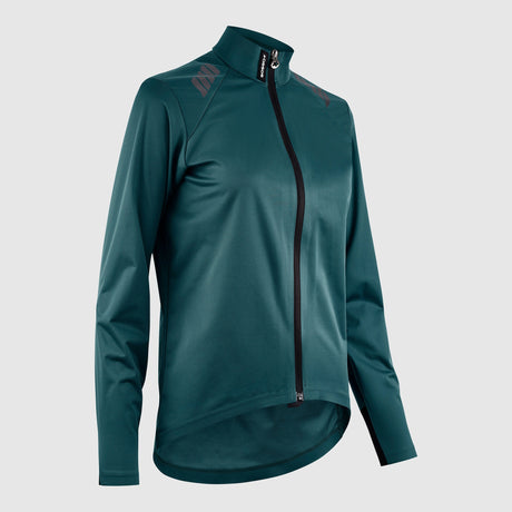 Mantellina donna Assos UMA GT Shell S11 - Verde - M