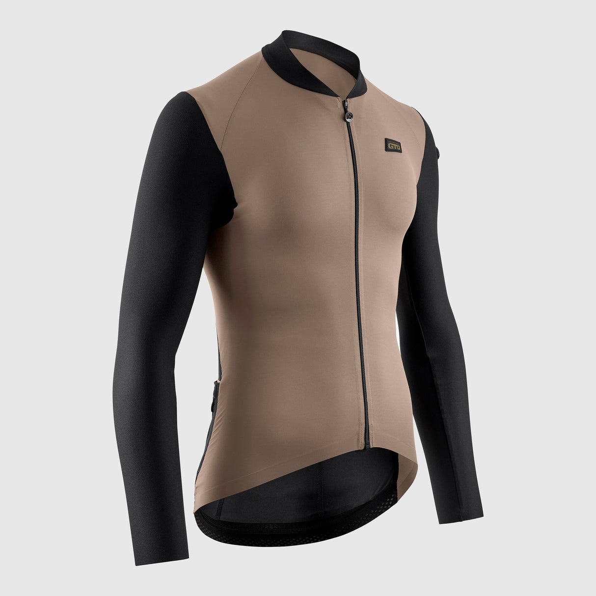 Maglia maniche lunghe Assos Mille GTO C2 - Beige - E
