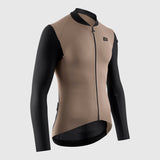 Maglia maniche lunghe Assos Mille GTO C2 - Beige - E