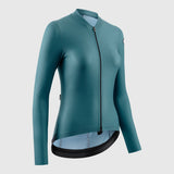 Maglia maniche lunghe donna Assos Mille GT S11 - Verde - H