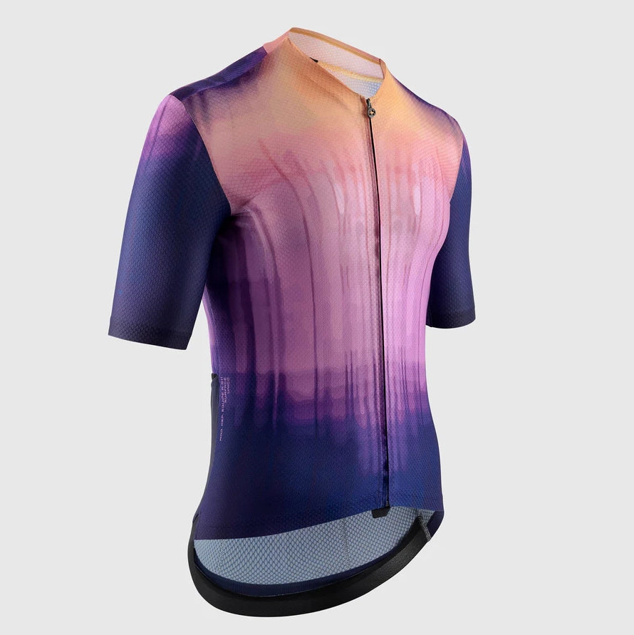 Maillot Assos Equipe R S11 Surface - Violet