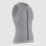 Maglia intima senza maniche Assos Summer 1/3 Skin Layer P1 - Grigio - G