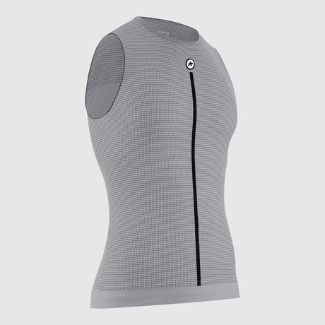Maglia intima senza maniche Assos Summer 1/3 Skin Layer P1 - Grigio - G