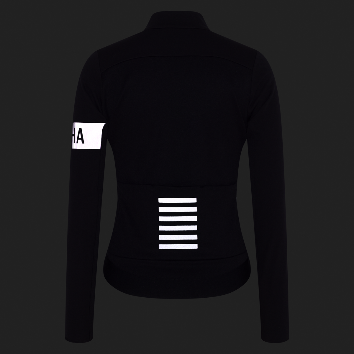 Veste femme Rapha Pro Team Thermal - Noir