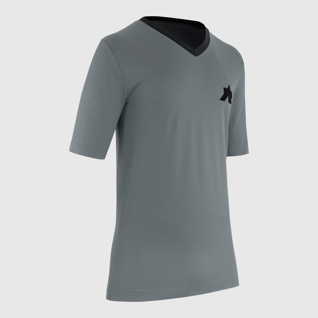 Maglia Assos Tactica Tech T5 - Grigio - F