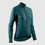 Mantellina donna Assos UMA GT Wind C2 - Verde - L
