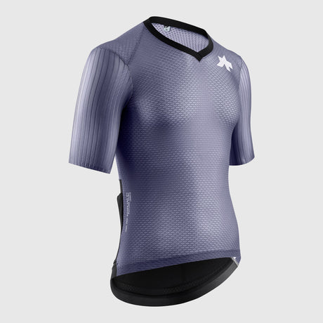 Maglia Assos Equipe RSR S11 - Blu - H