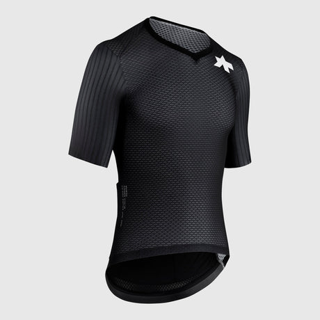 Maglia Assos Equipe RSR S11 - Nero - B