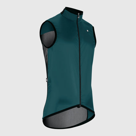Gilet Assos Mille GT Wind C2 - Verde - L