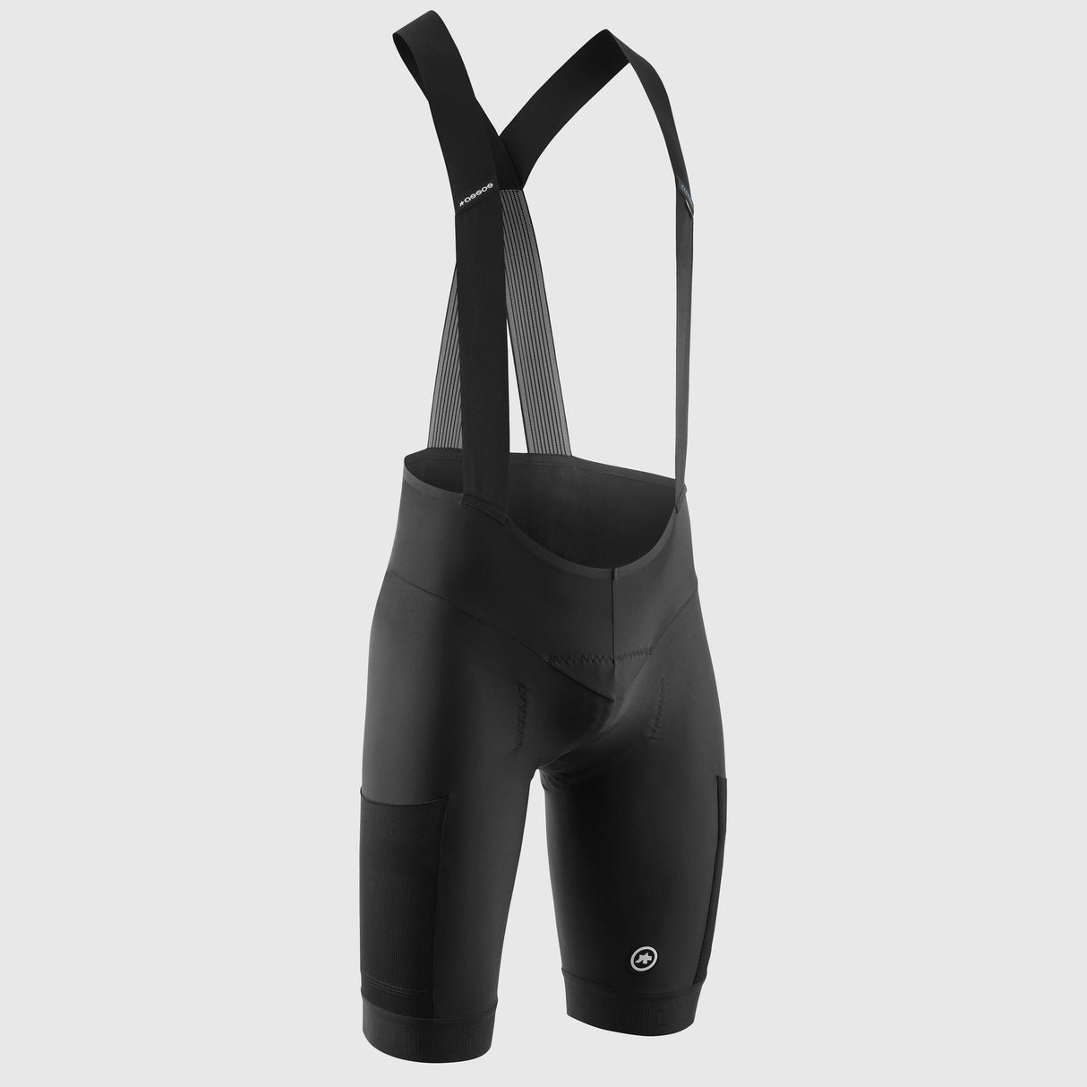 Salopette Assos Tactica Kieskäfer Gravel T5 - Nero - C