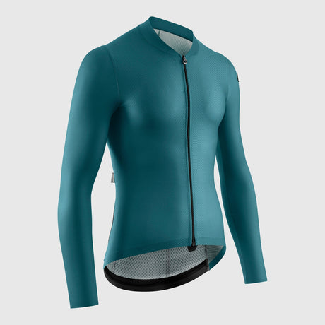 Maglia maniche lunghe Assos Mille GT S11 - Verde - L