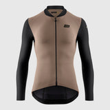 Maglia maniche lunghe Assos Mille GTO C2 - Beige - D