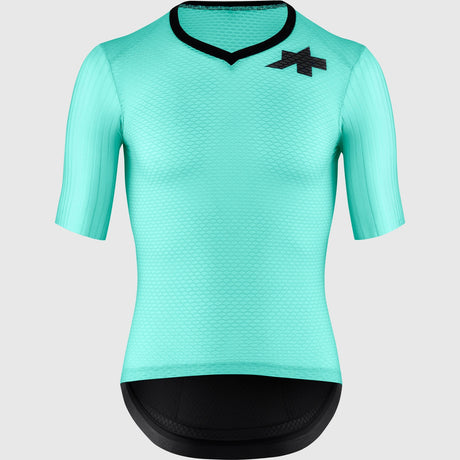 Maglia Assos Equipe RSR S11 - Verde - N