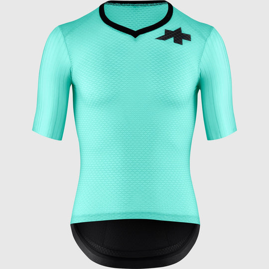 Assos Equipe RSR S11 jersey - Green