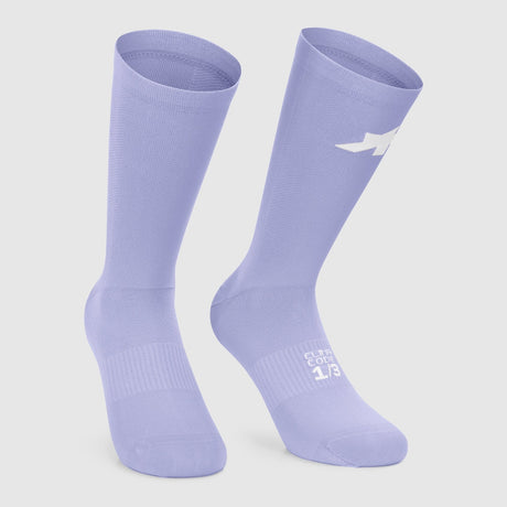 Calze Assos Racing S11 - Lilla - N